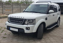 Land Rover Discovery IV 2009-2017 Dachträger für originale Relingträger (2 Stk) Foto 17