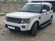 Land Rover Discovery IV 2009-2017 Dachträger für originale Relingträger (2 Stk) Foto 18