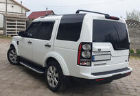 Land Rover Discovery IV 2009-2017 Dachträger für originale Relingträger (2 Stk) Foto 19
