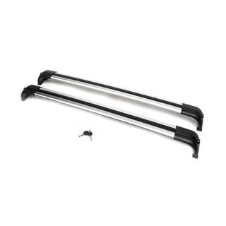 Dachträger für originale Relingträger (2 Stk) Land Rover Discovery IV 2009-2017 Foto 2
