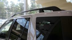 Land Rover Freelander II 2006–2014 Original Dachreling (2 Stk) Foto 3