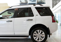 Land Rover Freelander II 2006–2014 Original Dachreling (2 Stk) Foto 4