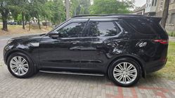 Land Rover Discovery V 2017- Seitenschweller (2 Stk) Foto 1