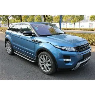 Seitenschweller OEM-V2 (2 Stk., Aluminium) Foto 2