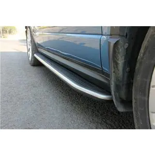 Seitenschweller OEM-V2 (2 Stk., Aluminium) Foto 1