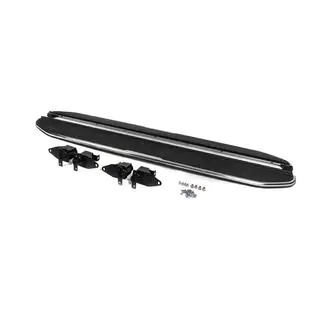 Seitenschweller OEM-V2 (2 Stk., Aluminium) Foto 4