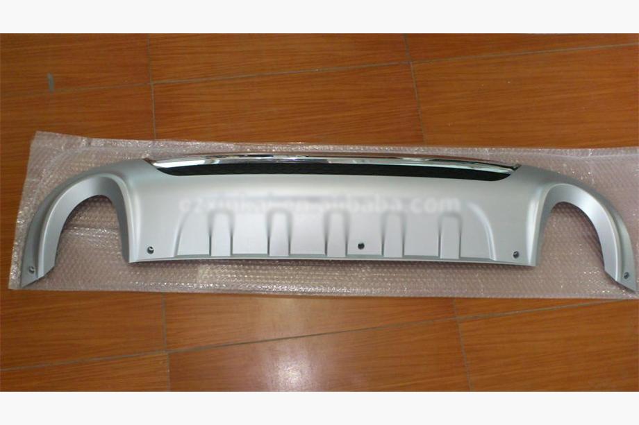 Volvo XC60 2009-2017 Front- und Hecklippe (2009-2014) Foto 3