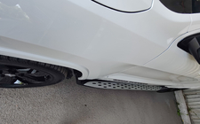Jeep Grand Cherokee WK2 2010-2021 Seitenschweller Original (2 Stk) Foto 7