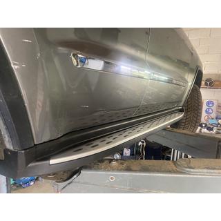 Seitenschweller Original (2 Stk) Jeep Grand Cherokee WK2 2010-2021 Foto 4