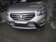 Renault Koleos 2008-2016 Vordere Schutzabdeckung (Kunststoff) Foto 2