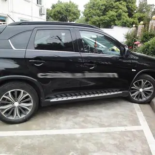 Seitenschweller Original (2 Stk) Peugeot 4008 2012-2017 Foto 3