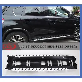 Seitenschweller Original (2 Stk) Peugeot 4008 2012-2017 Foto 4
