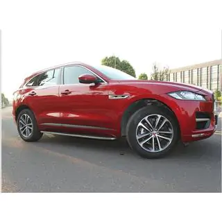Seitenschweller OEM (2 Stk) Jaguar F-PACE 2016- Foto 3