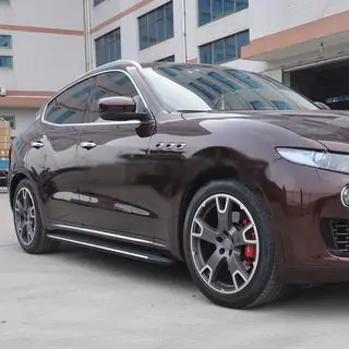 Seitenschweller OEM-V1 (2 Stk) Maserati Levante 2016- Foto 2