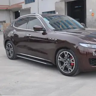 Seitenschweller OEM-V1 (2 Stk) Maserati Levante 2016- Foto 1
