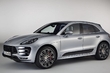 Übersicht Der Porsche Macan Turbo 2017 Foto 1