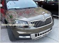 Skoda Yeti 2009-2017 Front- und Heckaufsätze (2 Stk) Foto 2