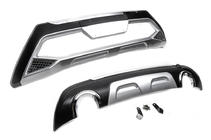 Ford Kuga/Escape 2013-2019 Front- und Heckstoßstangenabdeckungen (2016-2019) Foto 3