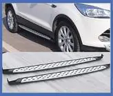 Ford Kuga/Escape 2013-2019 Seitenschweller OEM-V2 (2 Stk., Aluminium) Foto 1