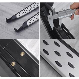 Seitenschweller OEM-V2 (2 Stk., Aluminium) Foto 4