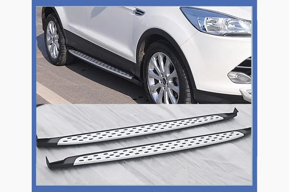 Ford Kuga/Escape 2013-2019 Seitenschweller OEM-V2 (2 Stk., Aluminium) Image