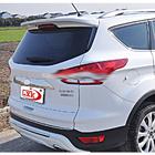 Ford Kuga/Escape 2013-2019 Heckspoiler (Weiß) Foto 5
