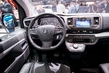 Übersicht Der Toyota Verso Proace Foto 3