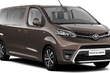 Übersicht Der Toyota Verso Proace Foto 2