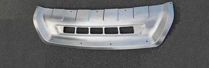 Volkswagen Touareg 2010-2018 Frontlippe V2 (2010-2015) Foto 3