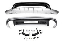 Volkswagen Touareg 2010-2018 Front- und Hecklippe V1 (2014↗) Foto 1