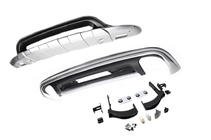 Volkswagen Touareg 2010-2018 Front- und Hecklippe V1 (2014↗) Foto 4