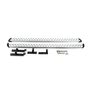 Seitenschweller Original V2 (2 Stk., Alu) Volkswagen Tiguan 2007-2016 Foto 3