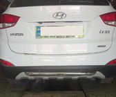 Hyundai IX-35 2010-2015 Heck Kunststoff Abdeckung V2 Foto 2