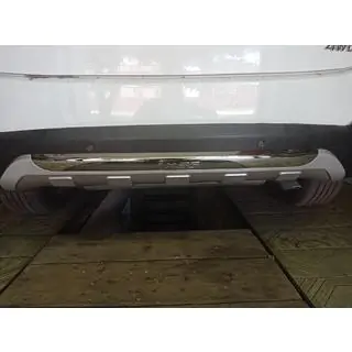 Heck Kunststoff Abdeckung V2 Hyundai IX-35 2010-2015 Foto 1