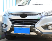 Hyundai IX-35 2010-2015 Frontlippe Kunststoff V2 Foto 1