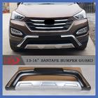 Hyundai Santa Fe 3 2012-2018 Frontlippe (2012-2016) Foto 2