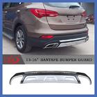 Hyundai Santa Fe 3 2012-2018 Heckschürze Aufsatz (2012-2016) Foto 2