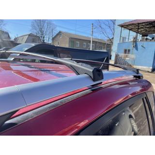 Dachträger Querträger für Reling (Original, 2 Stk) Toyota Rav 4 2013-2018 Foto 1