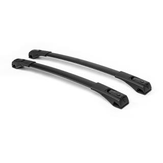 Dachträger Querträger für Reling (Original, 2 Stk) Toyota Rav 4 2013-2018 Foto 3
