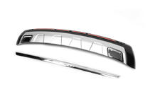 Mitsubishi Outlander 2012-2021 Heckschürze Aufsatz (2013-2015) Foto 2