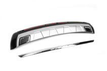 Mitsubishi Outlander 2012-2021 Heckschürze Aufsatz (2013-2015) Foto 3