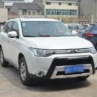 Mitsubishi Outlander 2012-2021 Frontlippe (2013-2015) Foto 2