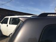 Mitsubishi Pajero Sport 2008-2015 Heckspoiler (2013-2015) Foto 5