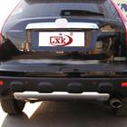 Honda CRV 2007-2011 Front- und Hecklippe V3 (2007-2010) Foto 4