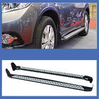Honda CRV 2012-2016 Original Seitenschweller V2 (2 Stk, Aluminium) Foto 5