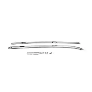 Integrierte OEM Dachreling grau (Aluminium) Honda CRV 2017-2022 Foto 2