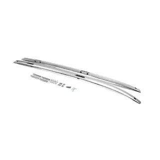 Integrierte OEM Dachreling grau (Aluminium) Honda CRV 2017-2022 Foto 3