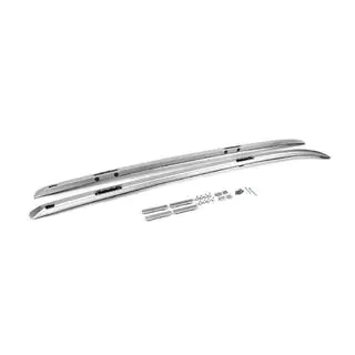 Integrierte OEM Dachreling grau (Aluminium) Honda CRV 2017-2022 Foto 1