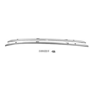 Integrierte Dachreling grau OEM (Aluminium, Schraubmontage) Foto 4