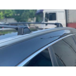 OEM Querträger schwarz (Aluminium) Foto 4